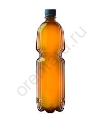 Бутылка 1 л. (коричневый)